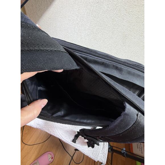 Piper Gear Black Hardback Tactical Military Style Backpack MOLLE Outdoor Pack - Picture 13 of 14